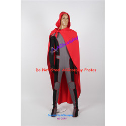 Marvel Comics Cosplay Wiccan Cosplay Costume