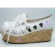 Japanese pop Punk chalaza LOLITA white princess leisure shoes version3 lolita shoes boots