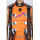 Marvel Comics Guardians of the Galaxy Rocket Raccoon Cosplay Costume