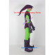 Marvel Comics Spider Man Green Goblin Cosplay Costume