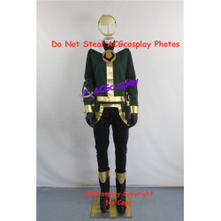 Marvel Comics The Avengers Thor Kid Loki Cosplay Costume