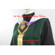 Marvel Comics The Avengers Thor Kid Loki Cosplay Costume