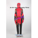 Marvel Comics Deadpool Cosplay Costume v.3 faux leather made cosplay