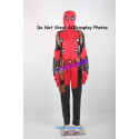 Marvel Comics Deadpool Cosplay Costume v.3 faux leather made cosplay