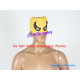 Marvel Comics Ironfist Cosplay Costume