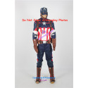 Marvel Comics the Avengers Captain America Cosplay Costume