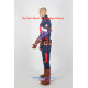 Marvel Comics the Avengers Captain America Cosplay Costume