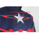 Marvel Comics the Avengers Captain America Cosplay Costume