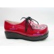 Japanese pop Punk LOLITA red chalaza princess leisure shoes lolita shoes boots