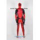 Marvel Comics Deadpool Cosplay Costume spandex version