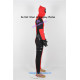 Marvel Comics Deadpool Cosplay Costume spandex version
