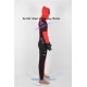 Marvel Comics Deadpool Cosplay Costume spandex version