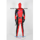 Marvel Comics Deadpool Cosplay Costume spandex version