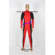 Marvel Comics Deadpool Cosplay Costume spandex version