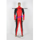 Marvel Comics Deadpool Cosplay Costume spandex version