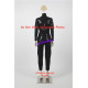 Marvel Comics Black Panther Cosplay Costume Version 02