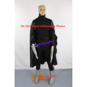 Marvel Comics Black Panther Cosplay Costume include boots covers