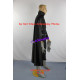 Marvel Comics Black Panther Cosplay Costume include boots covers