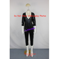 Marvel Comics Black Cat Cosplay Costume include boots covers