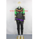 Marvel Comics The Avengers Loki Cosplay Costume