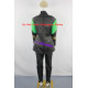 Marvel Comics The Avengers Loki Cosplay Costume