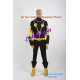 Marvel Comics Nova Sam Alexander Cosplay Costume include boots covers