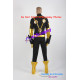 Marvel Comics Nova Sam Alexander Cosplay Costume include boots covers