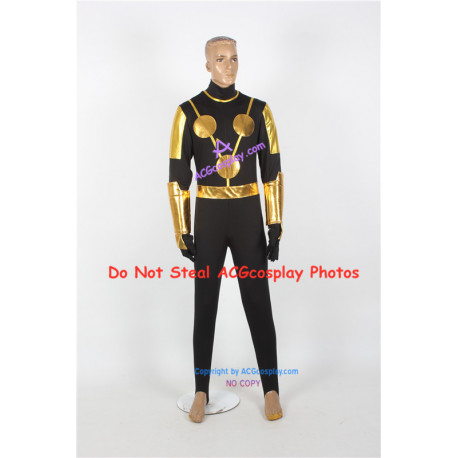 Marvel Comics Nova Sam Alexander Cosplay Costume versioin 2