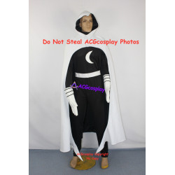 Marvel Comics Moon Knight Cosplay Costume