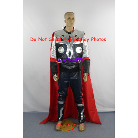 Marvel Comics The Avengers Thor Cosplay Costume