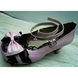 KERA VR Princess boots dress bowknot version3 lolita shoes boots cosplay shoes