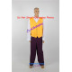 Marvel Comics Kingpin Cosplay Costume