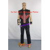 Marvel Comics Hawkeye Cosplay Costume