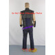 Marvel Comics Hawkeye Cosplay Costume