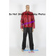 Marvel Comics Guardians of the Galaxy Starlord Cosplay Costume