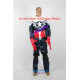 Marvel Comics Captain America Sam Wilson Cosplay Costume