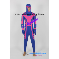 Marvel comics x-men the wolverine Archangel Cosplay Costume