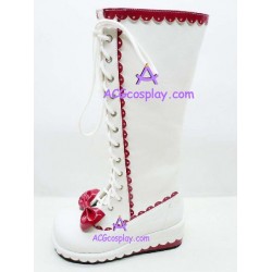 KERA VR Princess boots dress version1 lolita shoes boots cosplay shoes