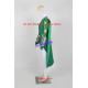 Ancient green set commission cosplay costume