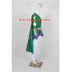 Ancient green set commission cosplay costume