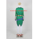 Ancient green set commission cosplay costume