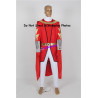 Ancient red set commission cosplay costume