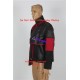 Power Rangers Ninja Storm Crimson Thunder Ranger Cosplay Costume Jacket only version 2