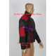 Power Rangers Ninja Storm Crimson Thunder Ranger Cosplay Costume Jacket only version 2
