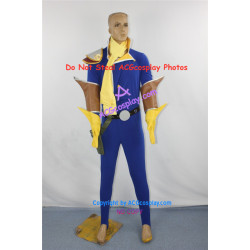F-Zero Captain Falcon Cosplay Costume