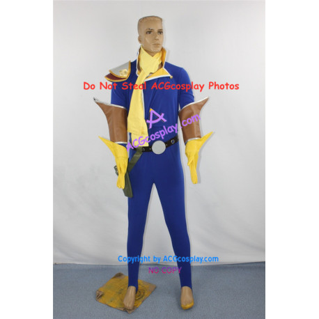 F-Zero Captain Falcon Cosplay Costume
