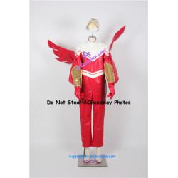Marvel Comics Falcon Cosplay Costume