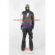 Marvel Comics Captain America The Avengers Winter Soldier Bucky Barnes Cosplay Costume