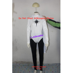 Marvel Comics Captain Marvel Monica Rambeau Photon Cosplay Costume