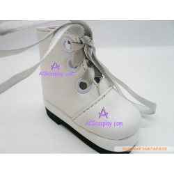 Light color Martin paragraph shoes lolita shoes boots cosplay shoes